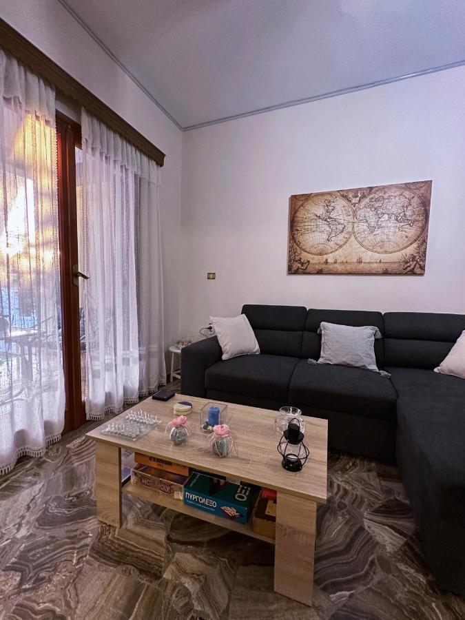 Salamis Luxury Escape Villa Exterior foto