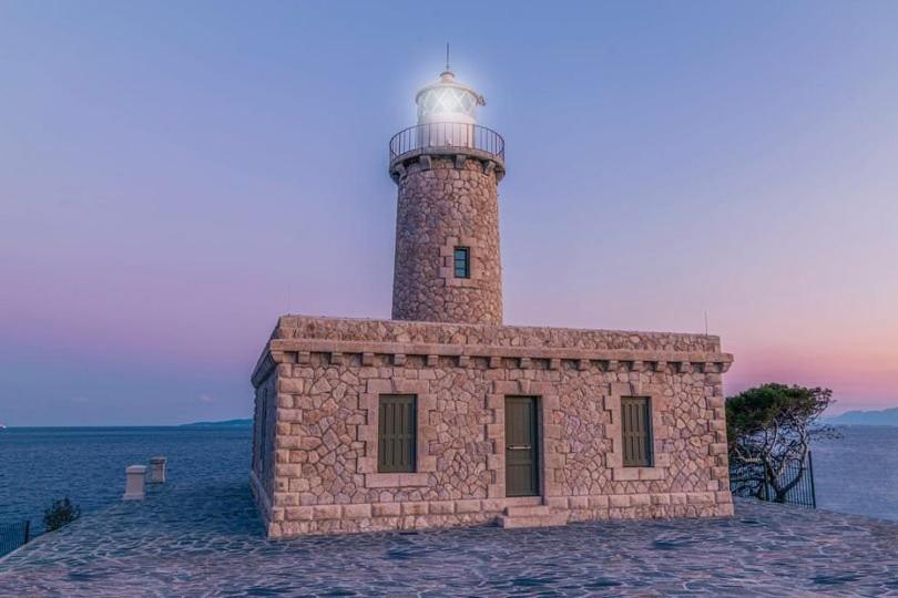 Salamis Luxury Escape Villa Exterior foto