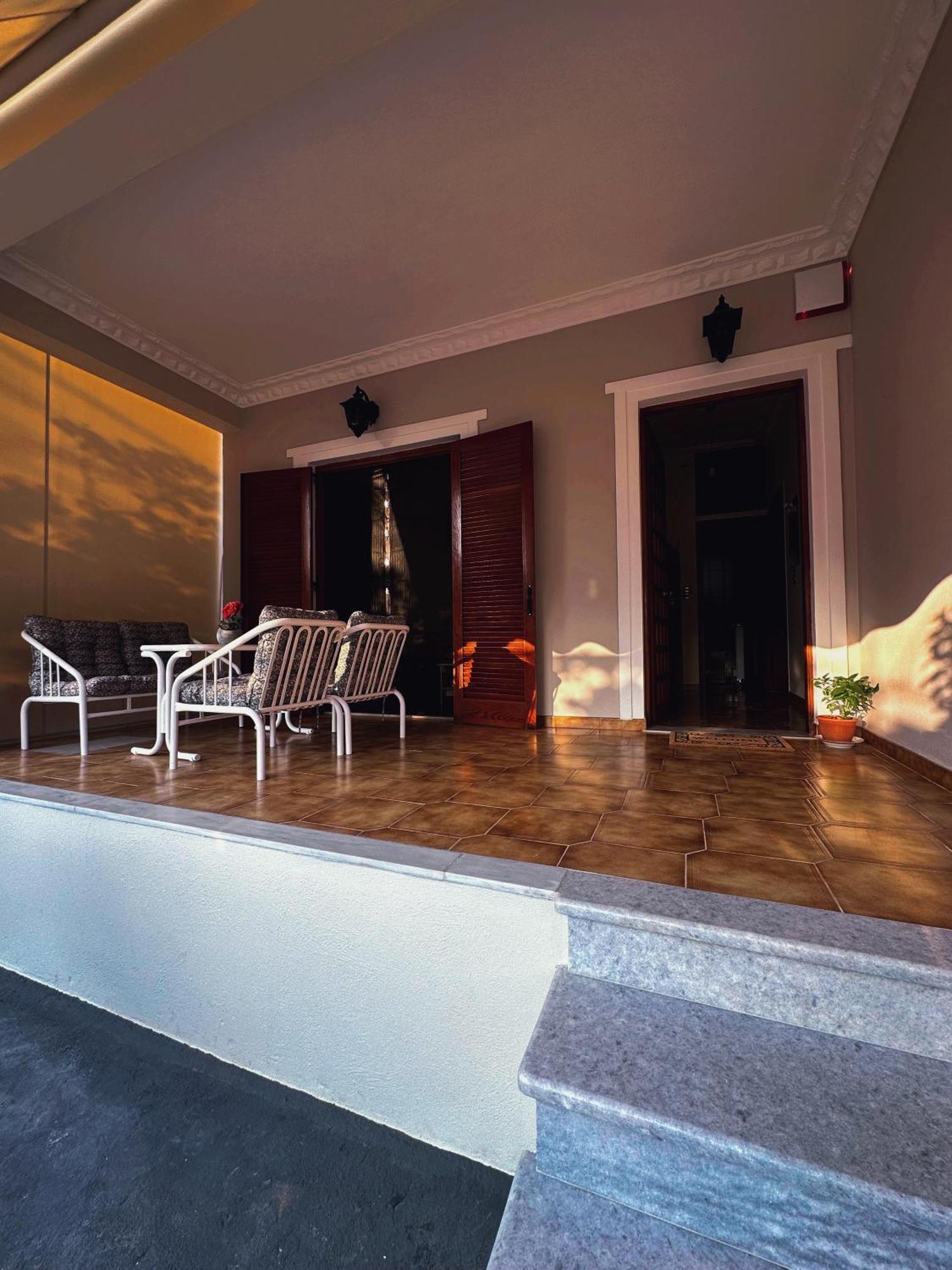 Salamis Luxury Escape Villa Exterior foto