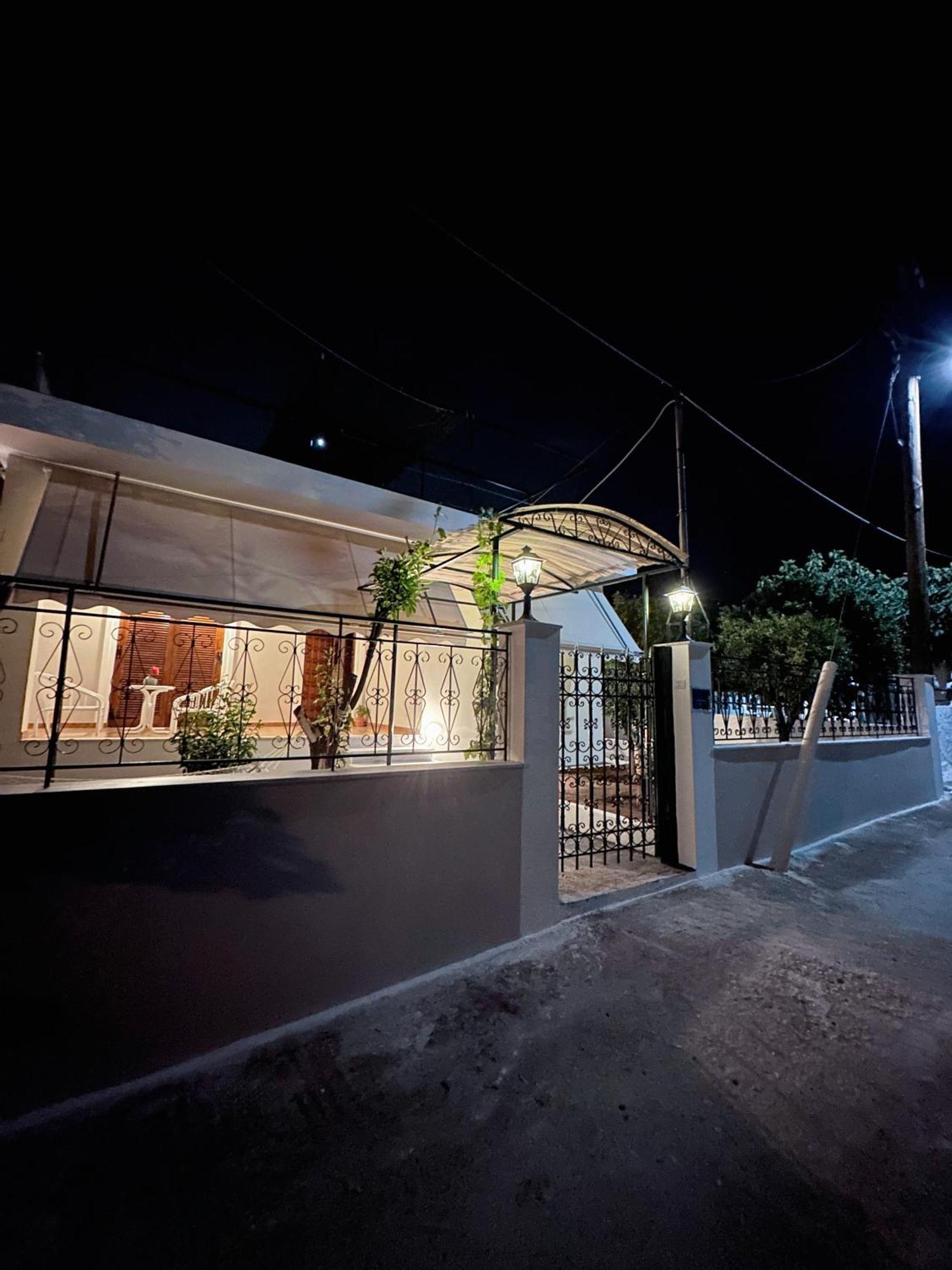 Salamis Luxury Escape Villa Exterior foto