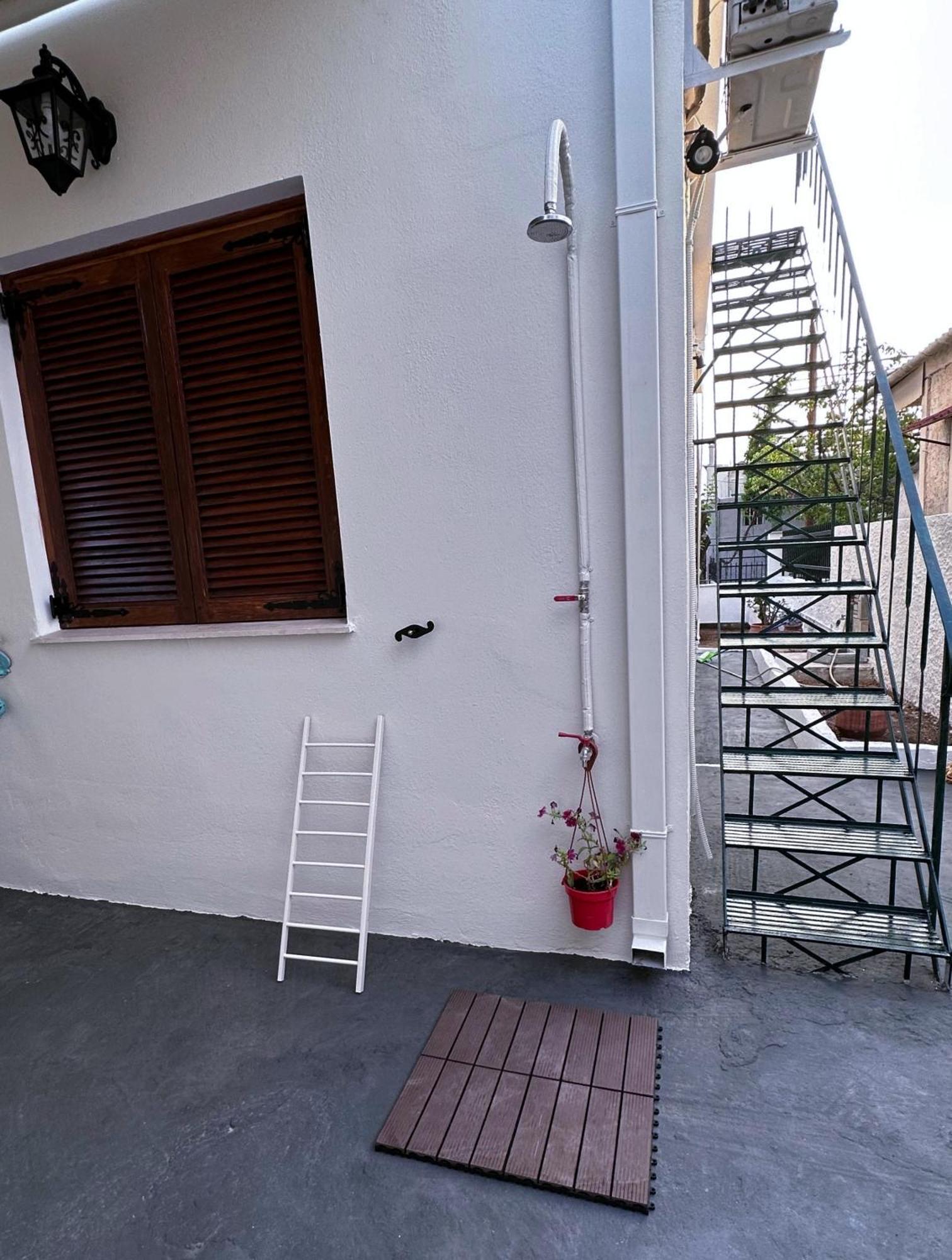 Salamis Luxury Escape Villa Exterior foto