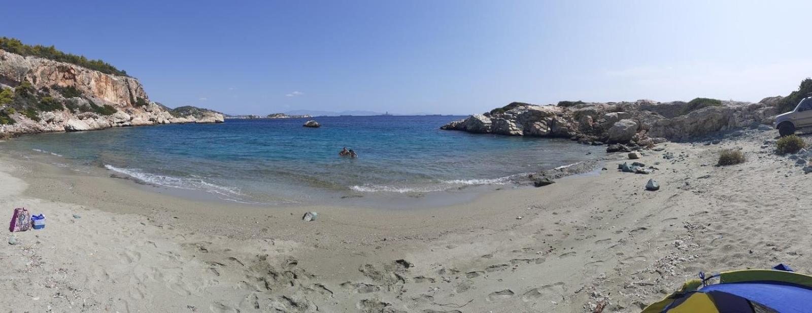 Salamis Luxury Escape Villa Exterior foto